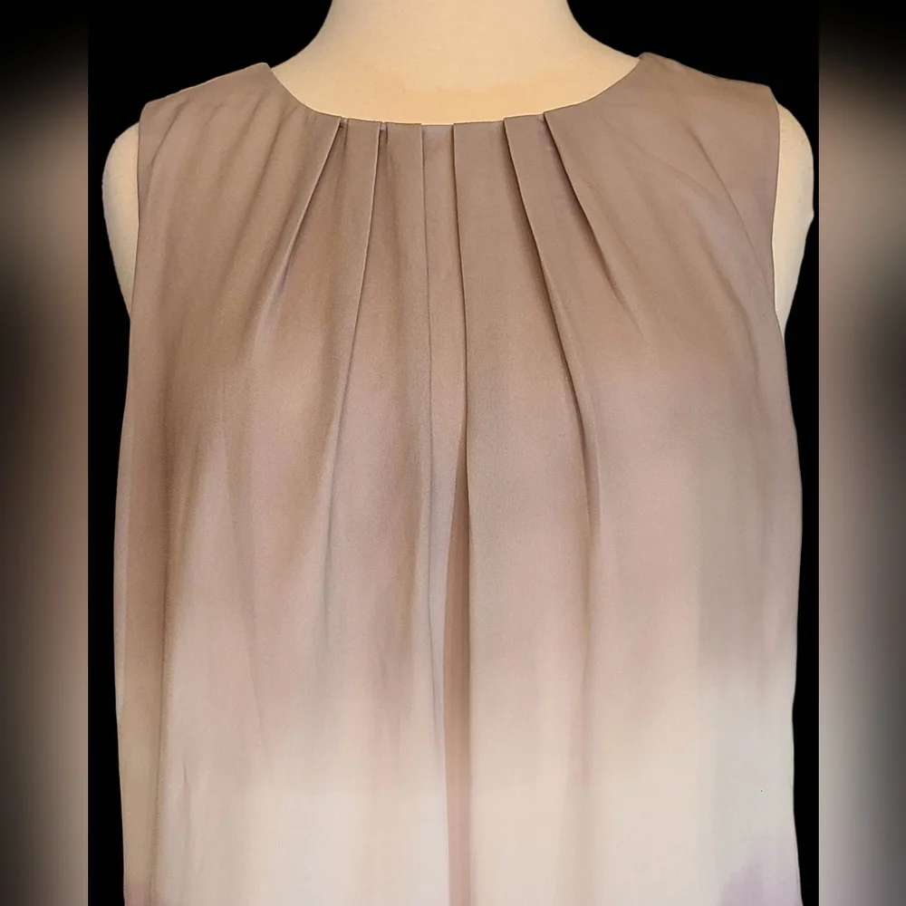 H & M size 14 ombre dress - Picture 5 of 11